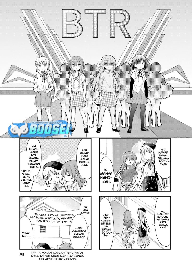 Bocchi the Rock! — Chapter 11, halaman 2