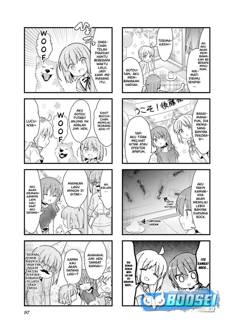 Bocchi the Rock! — Chapter 11, halaman 4