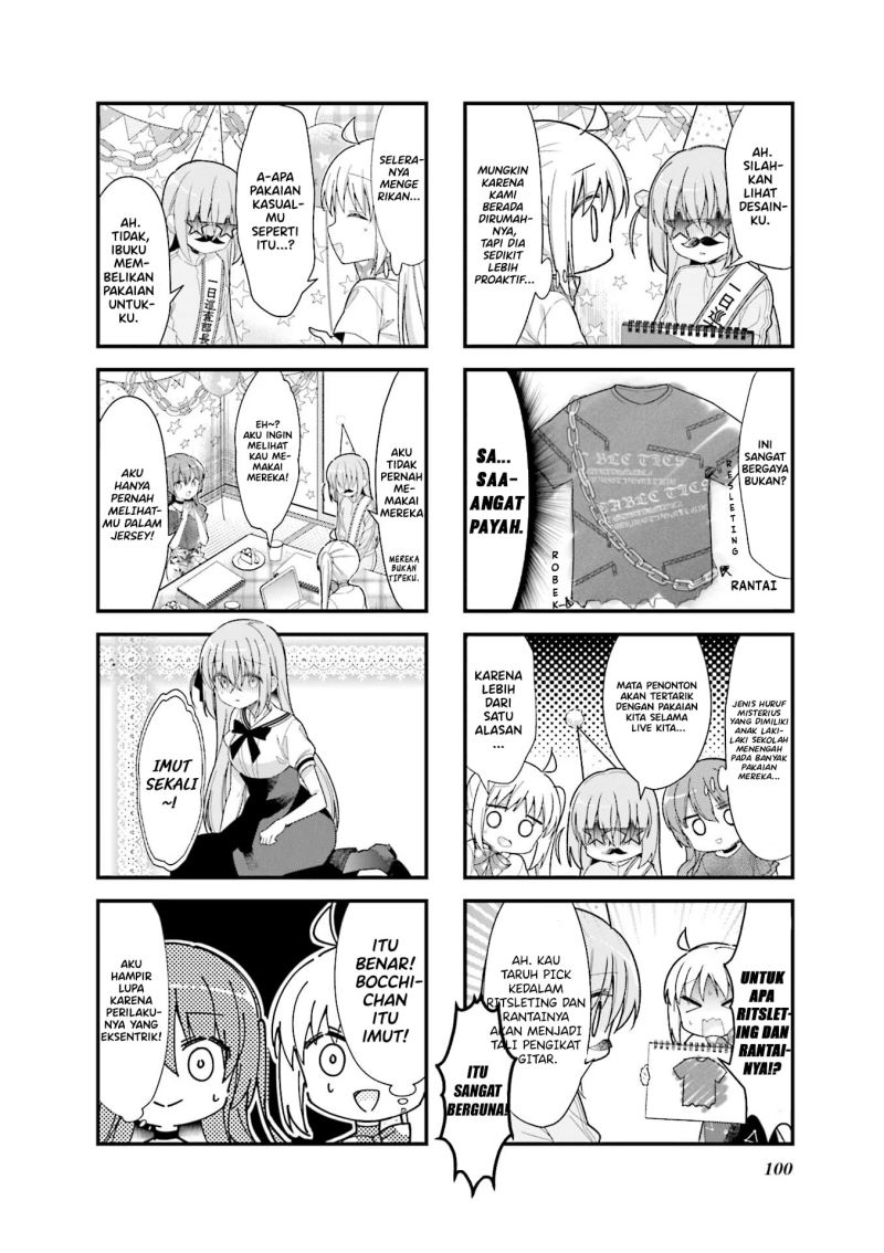 Bocchi the Rock! — Chapter 11, halaman 7
