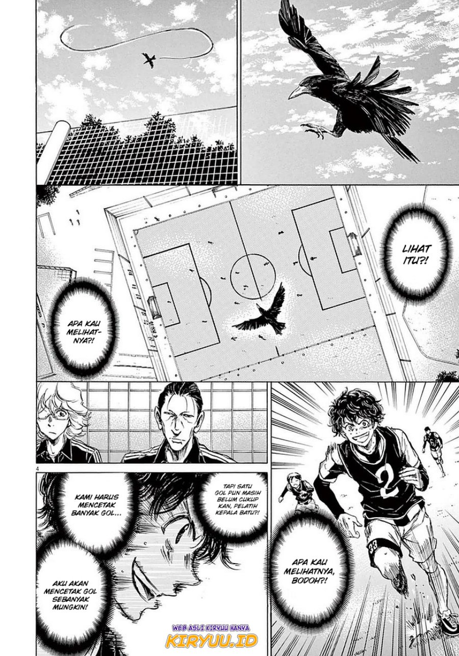 Ao Ashi — Chapter 31, halaman 5