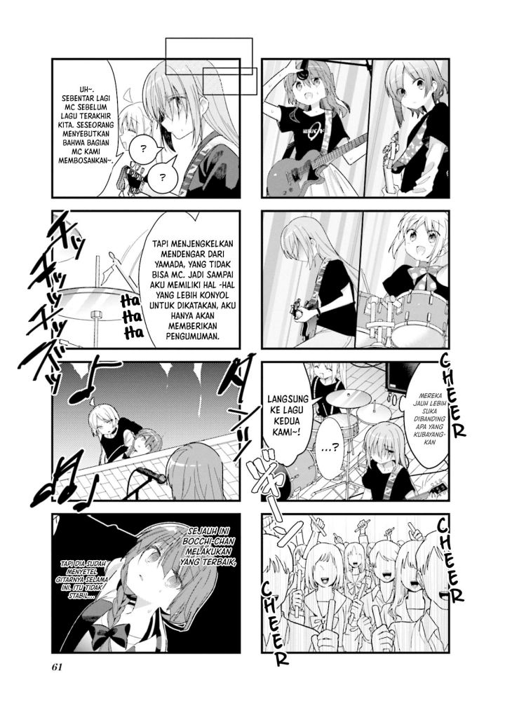 Bocchi the Rock! — Chapter 20, halaman 4
