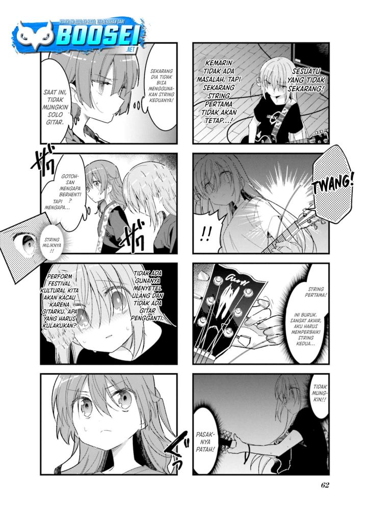 Bocchi the Rock! — Chapter 20, halaman 5