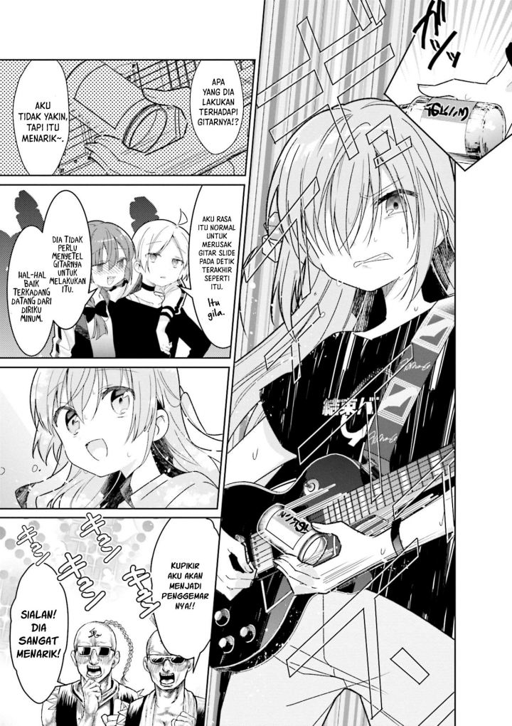 Bocchi the Rock! — Chapter 20, halaman 8