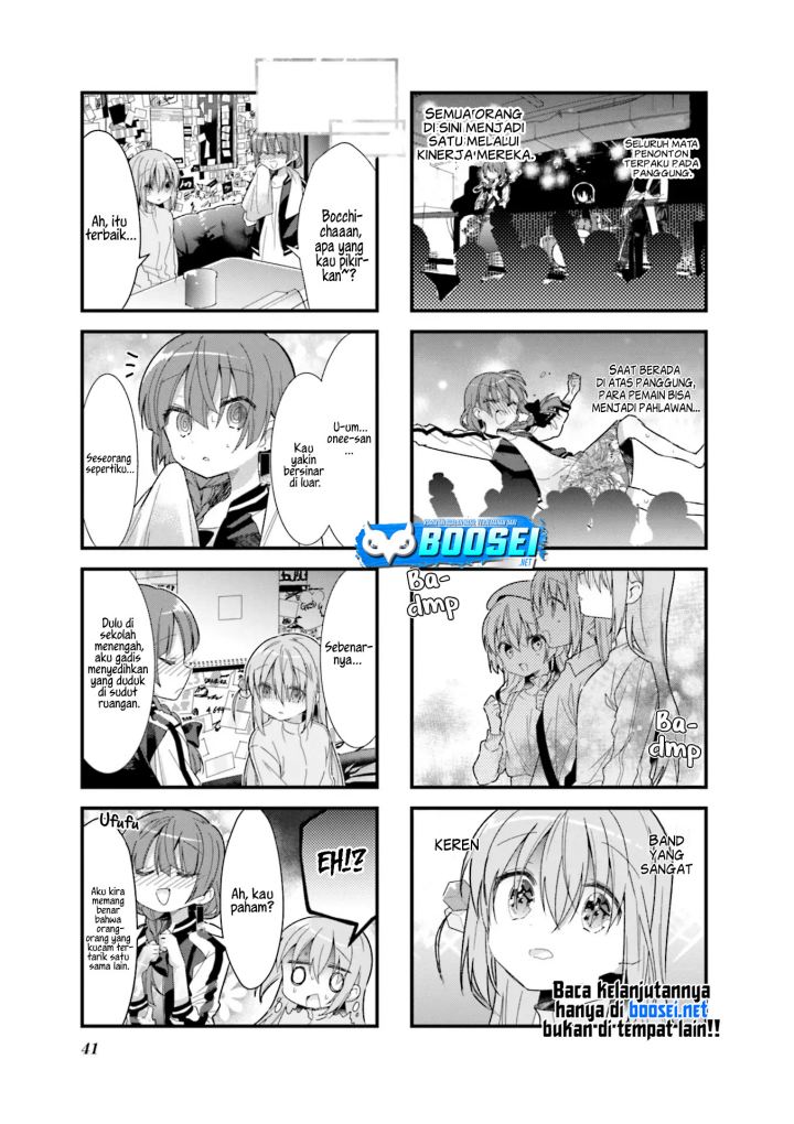 Bocchi the Rock! — Chapter 17, halaman 10