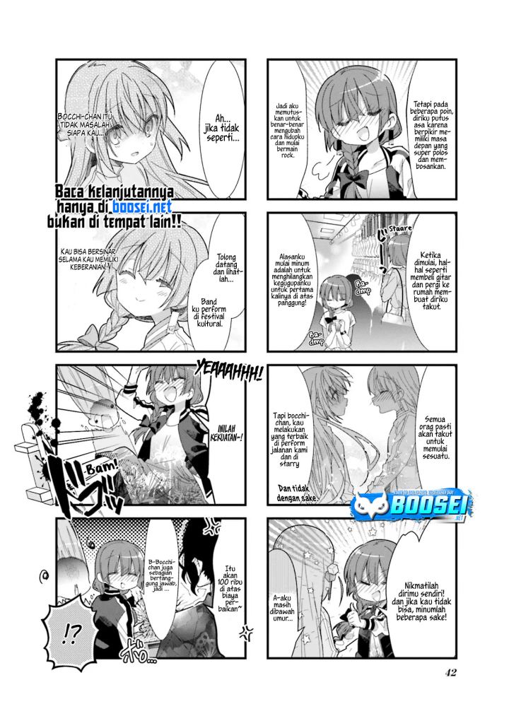 Bocchi the Rock! — Chapter 17, halaman 11