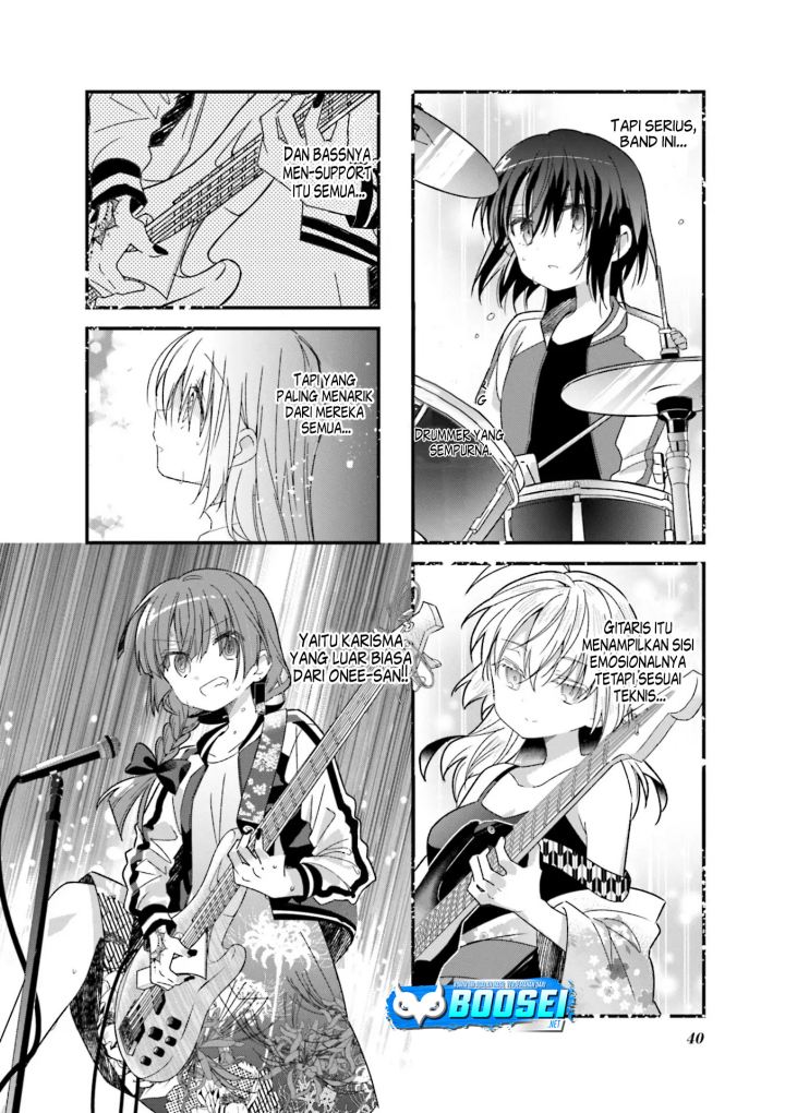 Bocchi the Rock! — Chapter 17, halaman 9