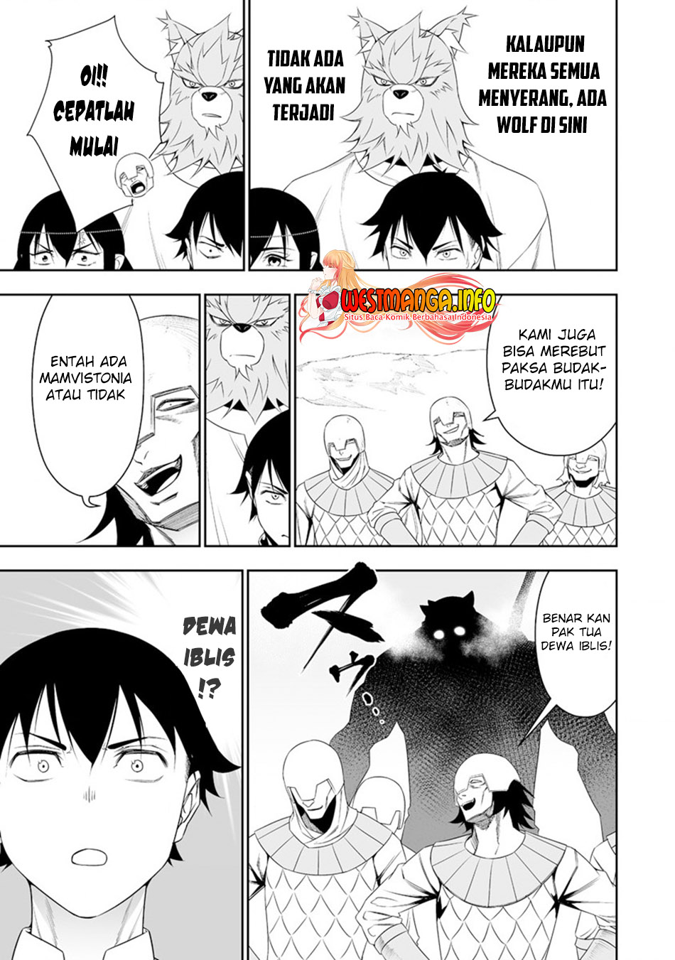 Bocchi Tenseiki — Chapter 25, halaman 10
