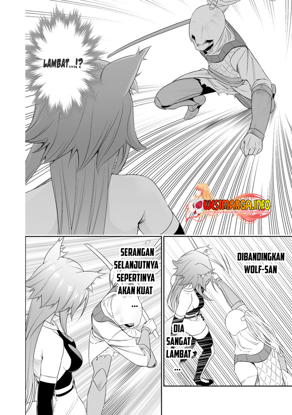 Bocchi Tenseiki — Chapter 25, halaman 15