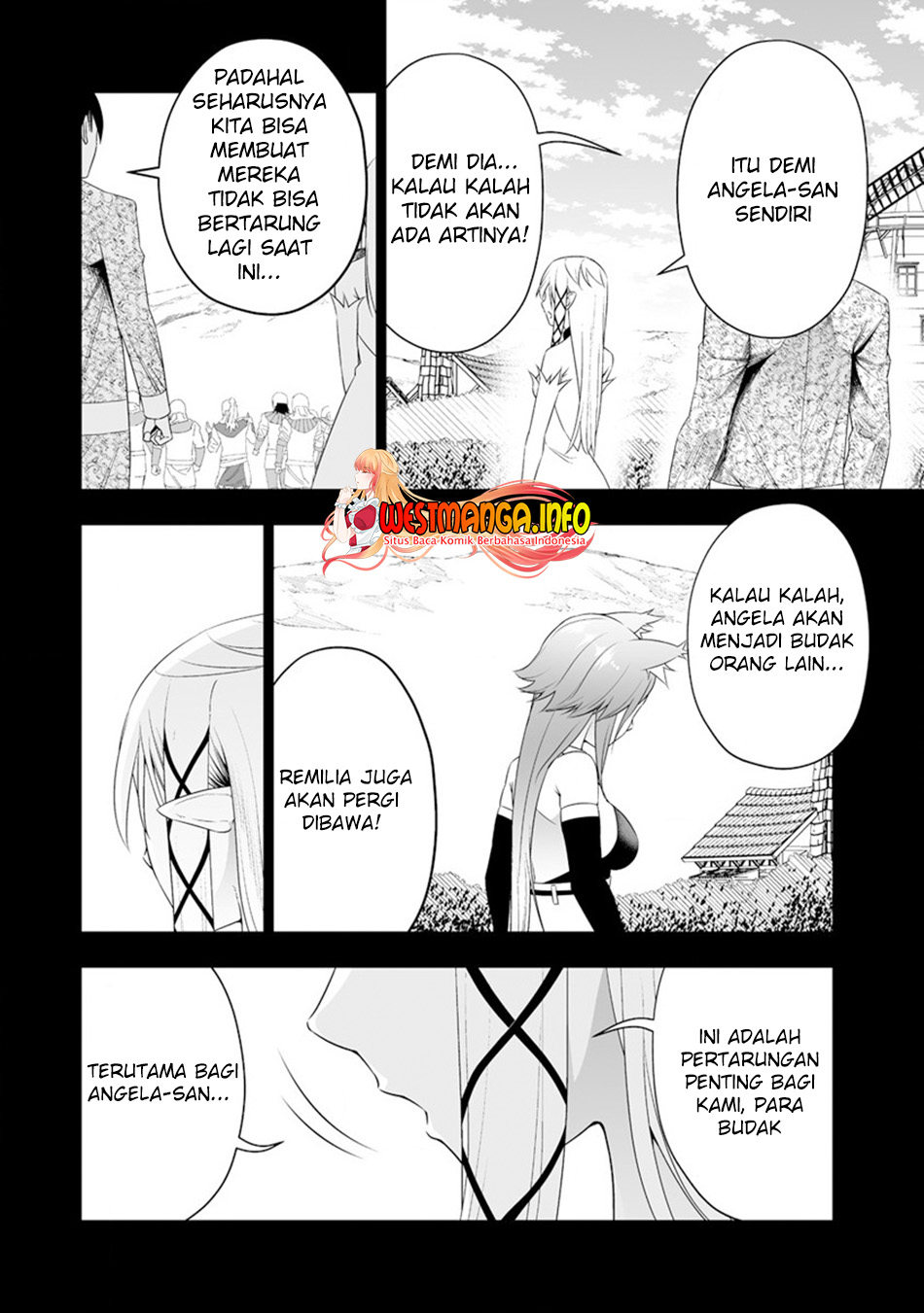 Bocchi Tenseiki — Chapter 25, halaman 5