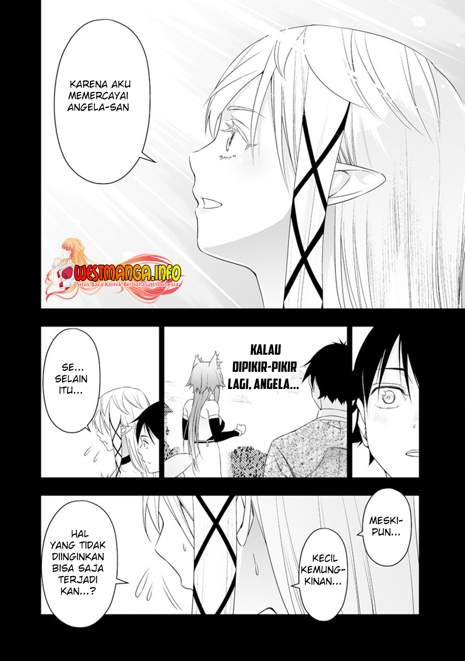 Bocchi Tenseiki — Chapter 25, halaman 7