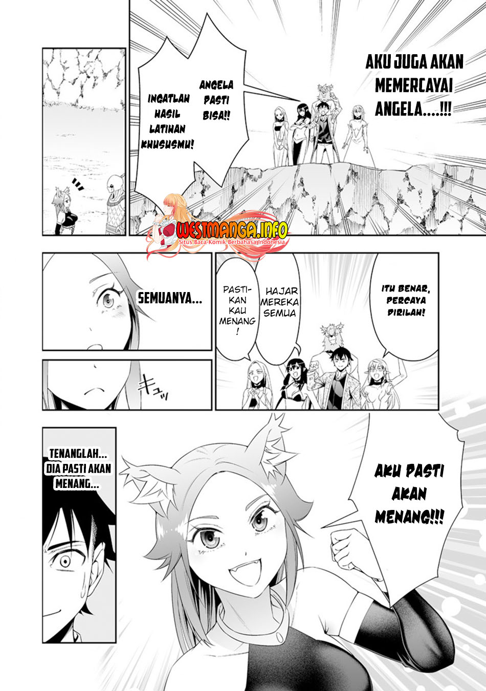 Bocchi Tenseiki — Chapter 25, halaman 9