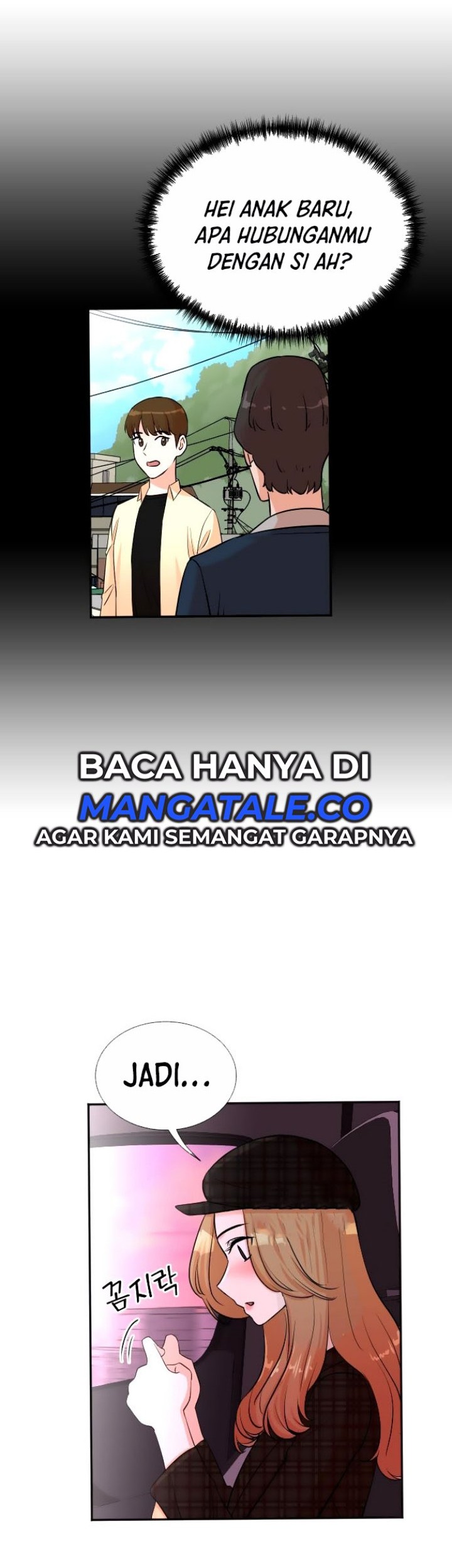 Second Life Producer — Chapter 28, halaman 5
