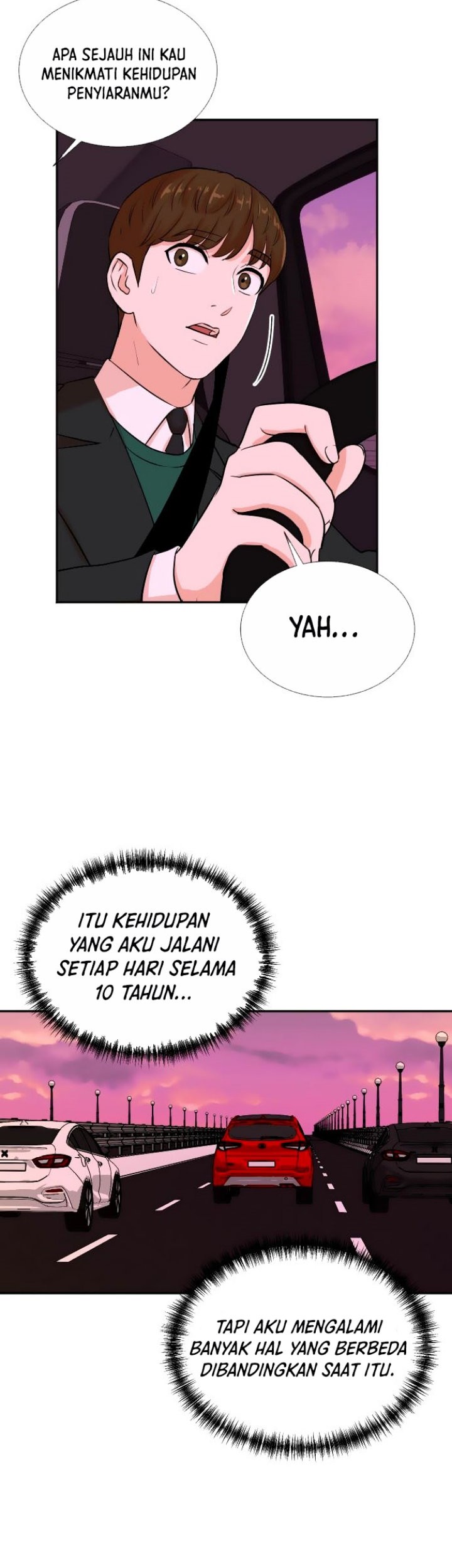 Second Life Producer — Chapter 28, halaman 19