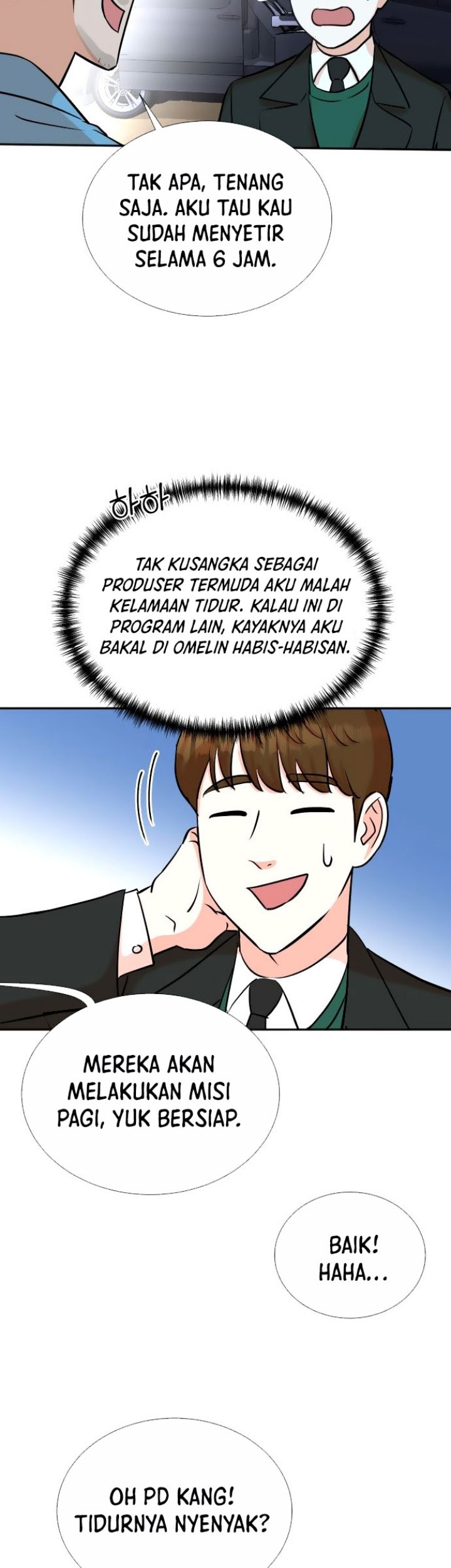 Second Life Producer — Chapter 28, halaman 27