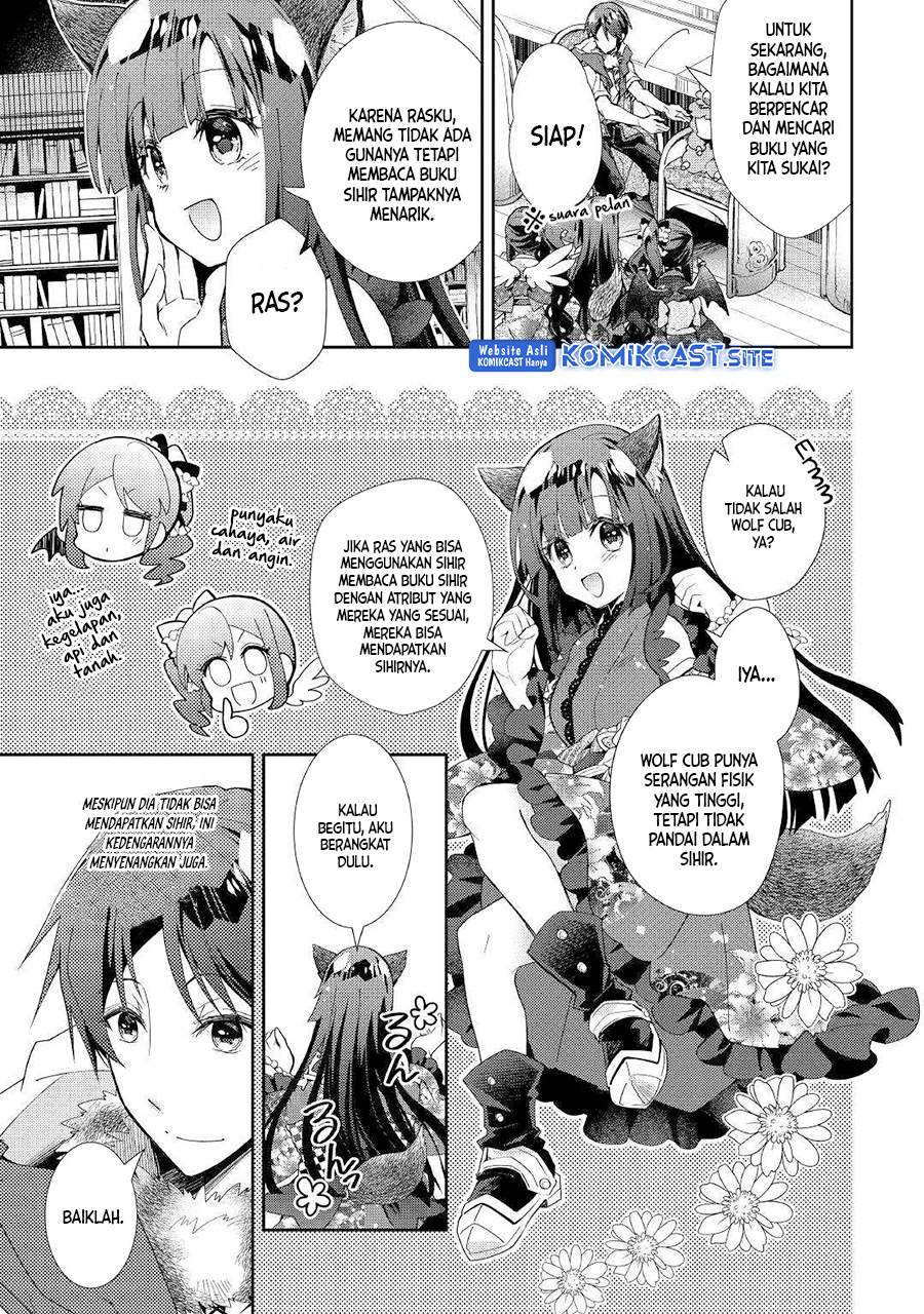 Nonbiri VRMMO-ki — Chapter 37, halaman 12