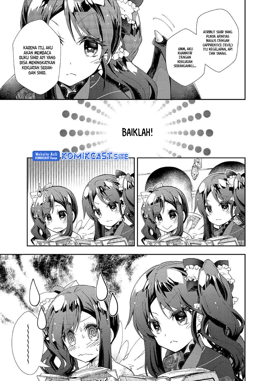 Nonbiri VRMMO-ki — Chapter 37, halaman 18