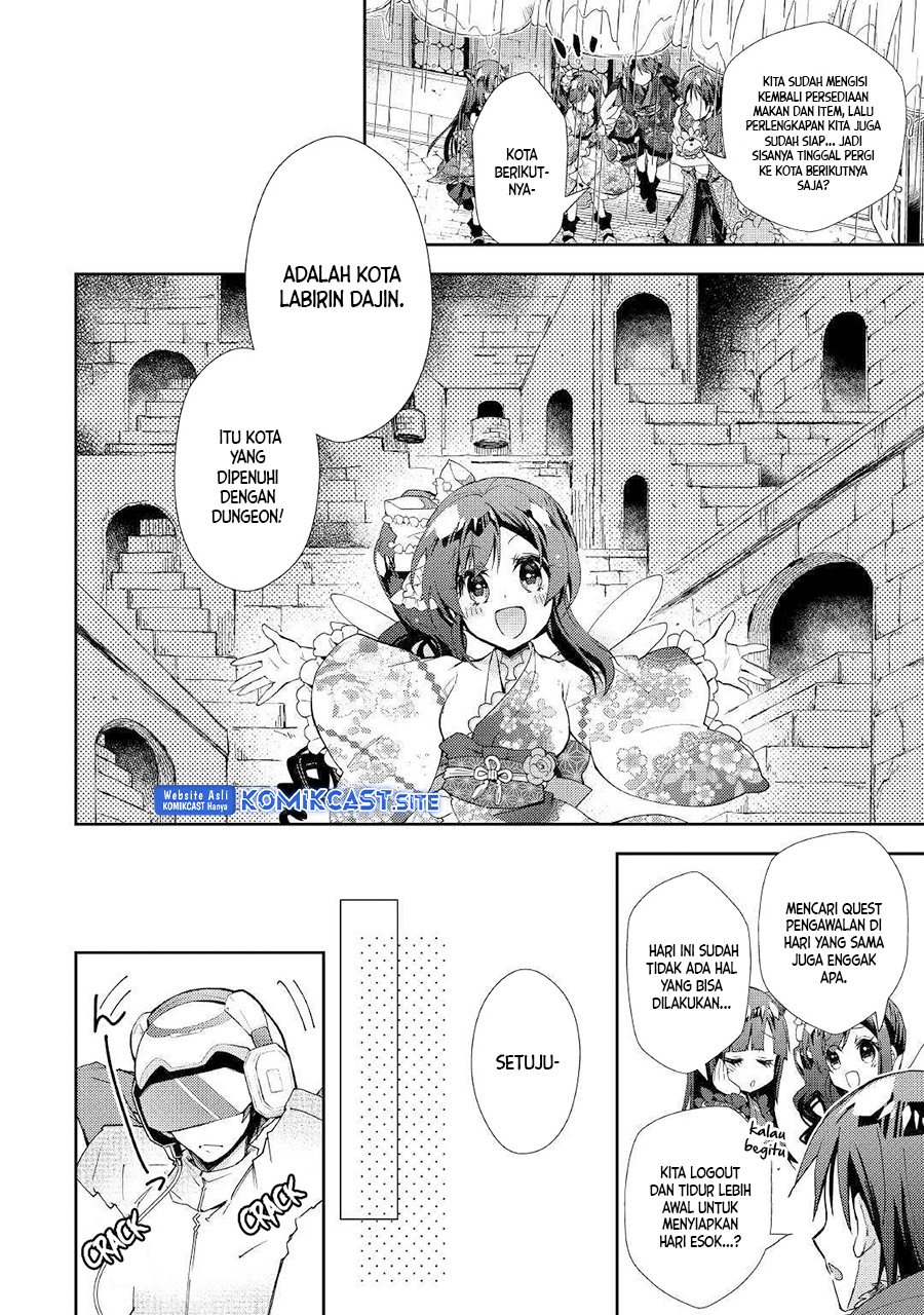 Nonbiri VRMMO-ki — Chapter 37, halaman 23