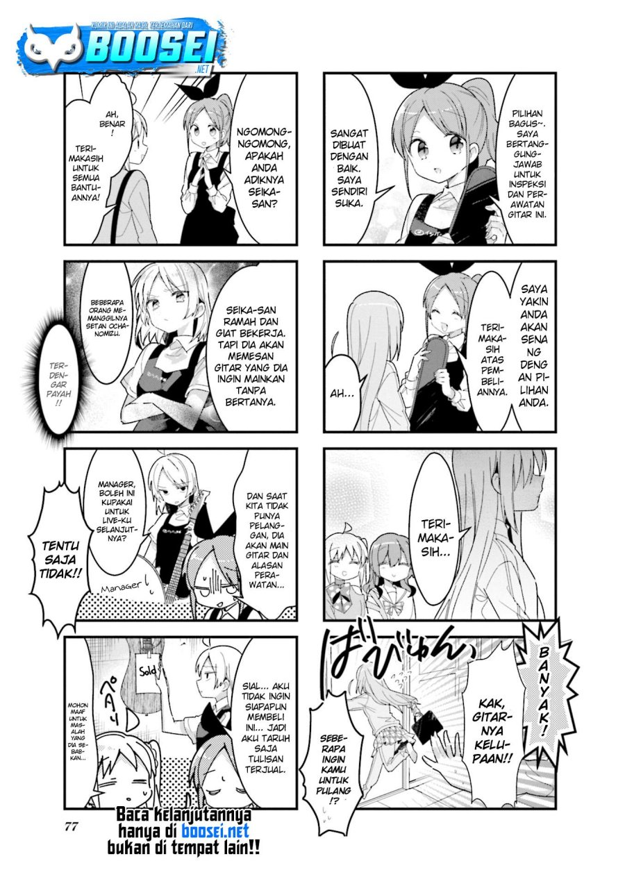 Bocchi the Rock! — Chapter 21, halaman 10
