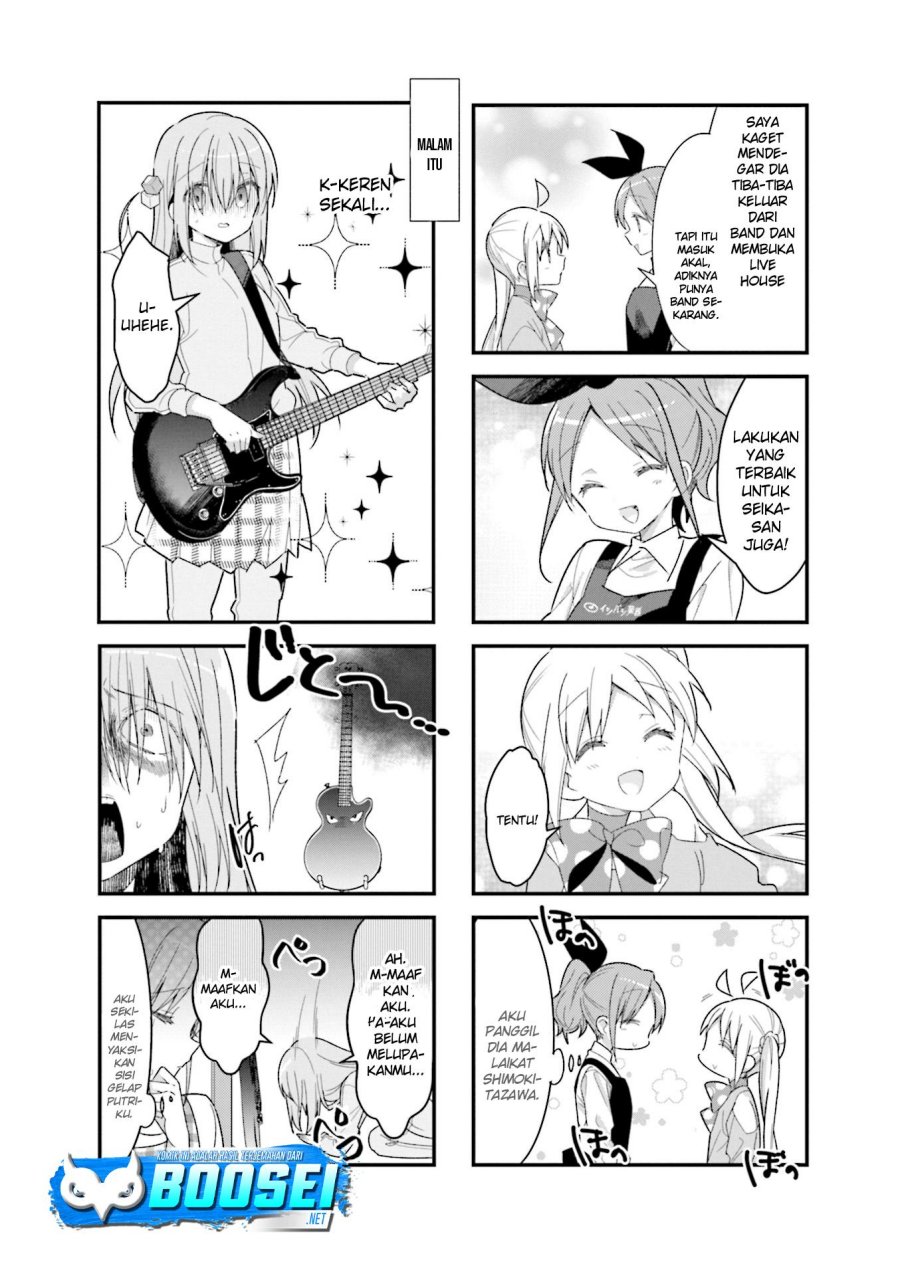 Bocchi the Rock! — Chapter 21, halaman 11
