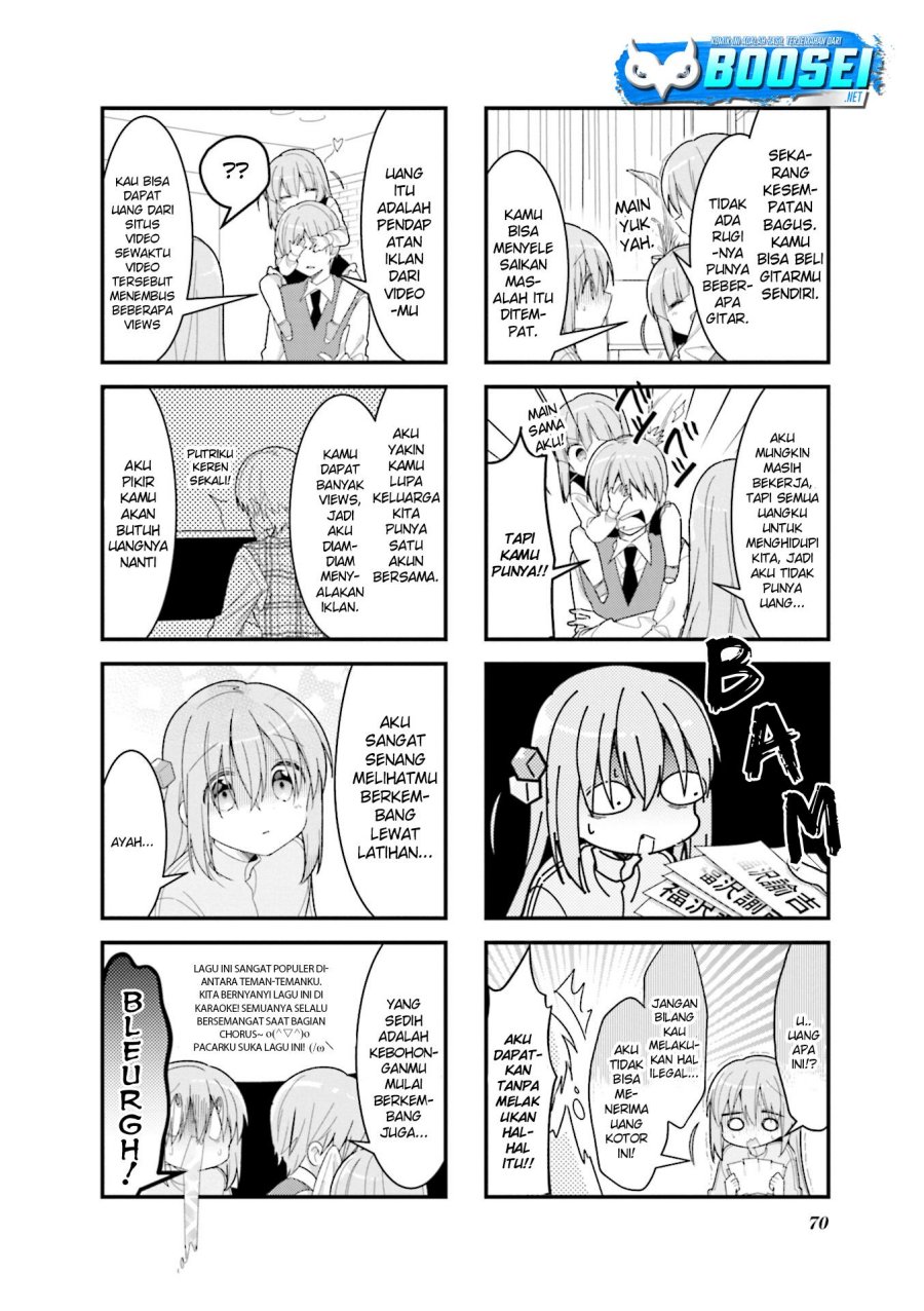 Bocchi the Rock! — Chapter 21, halaman 3