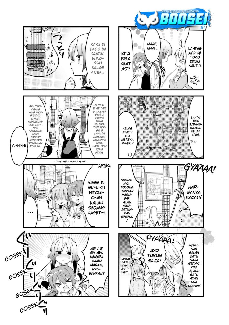 Bocchi the Rock! — Chapter 21, halaman 8