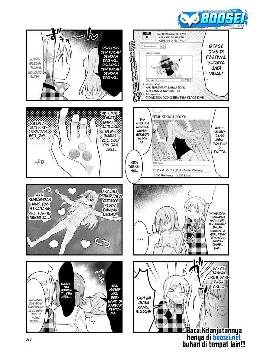 Bocchi the Rock! — Chapter 22, halaman 10