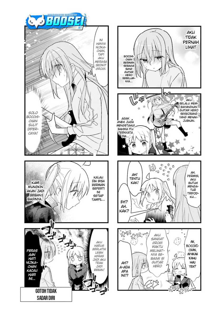 Bocchi the Rock! — Chapter 22, halaman 3