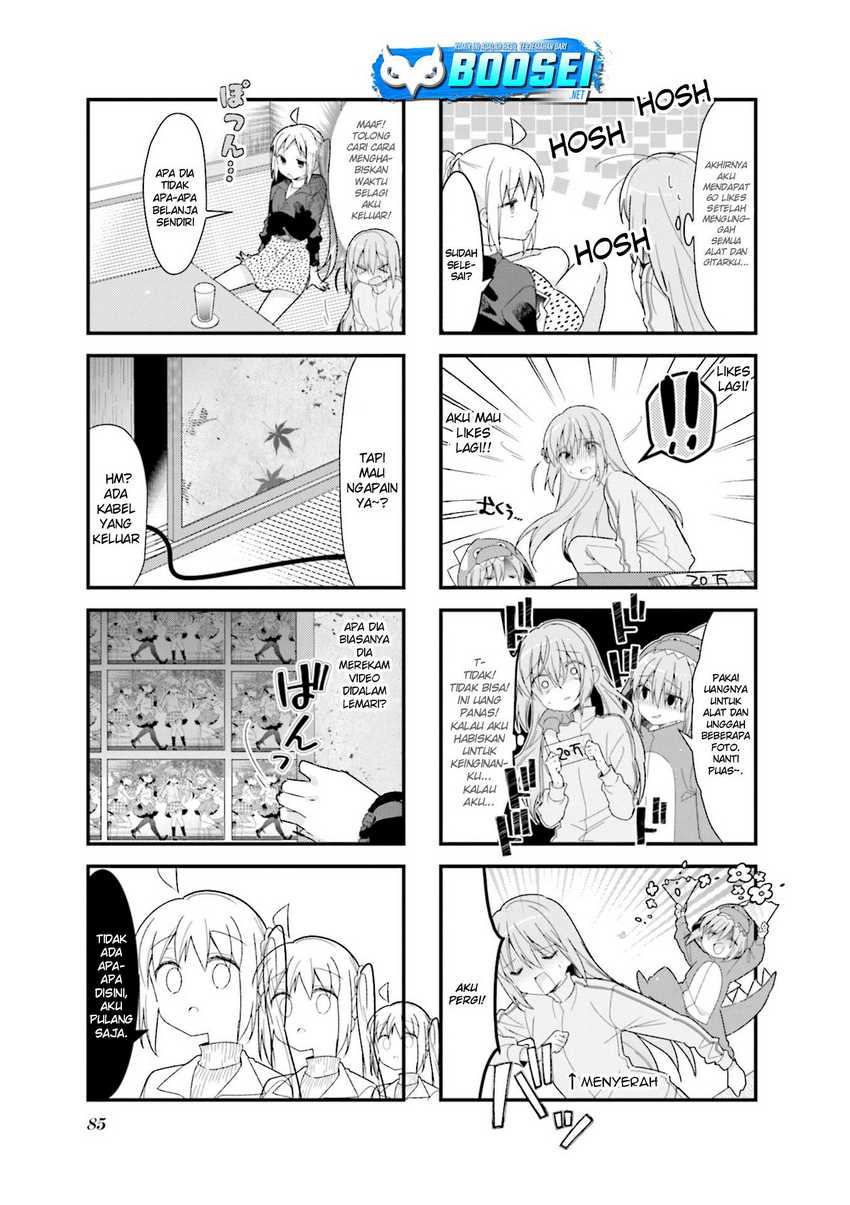 Bocchi the Rock! — Chapter 22, halaman 8