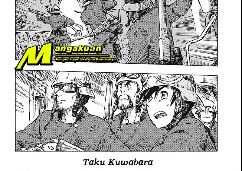 Kuutei Dragons — Chapter 23.1, halaman 2