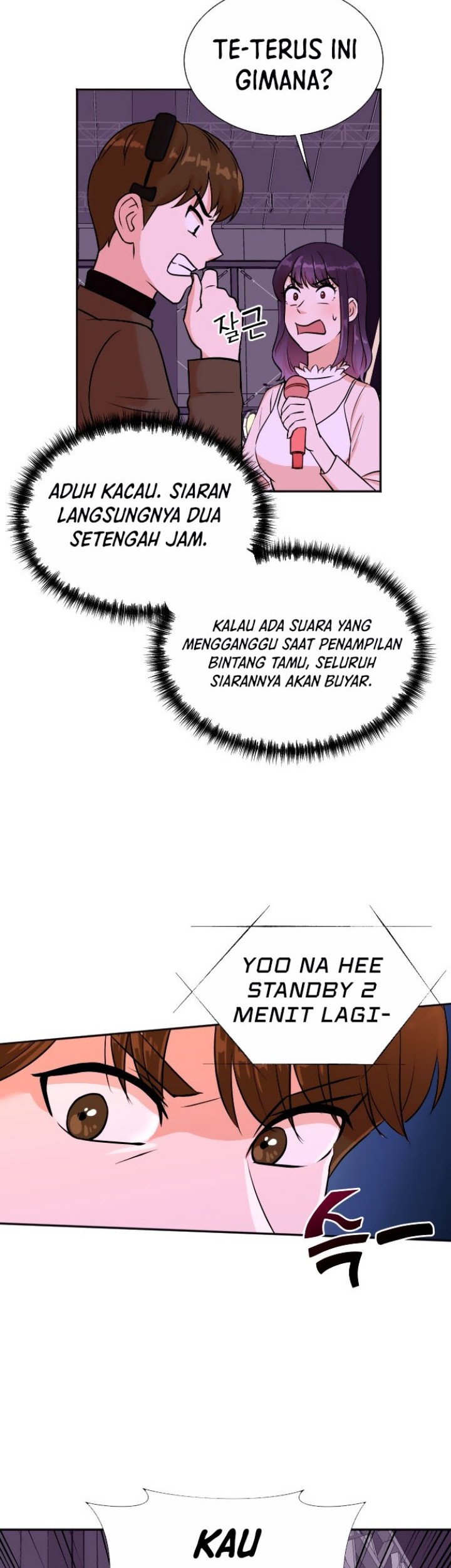 Second Life Producer — Chapter 30, halaman 39