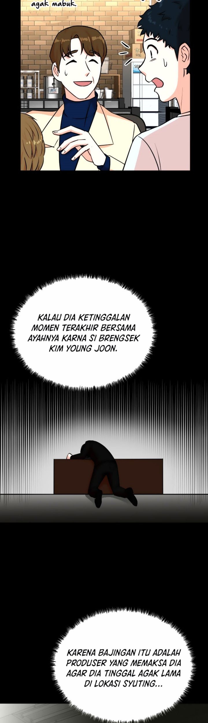 Second Life Producer — Chapter 30, halaman 8