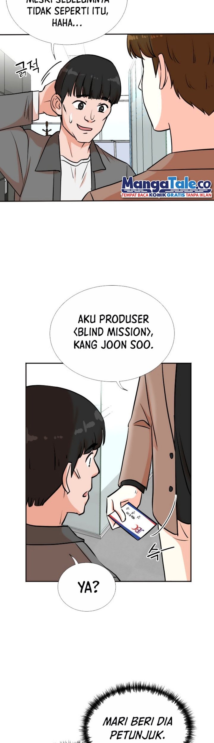 Second Life Producer — Chapter 30, halaman 11