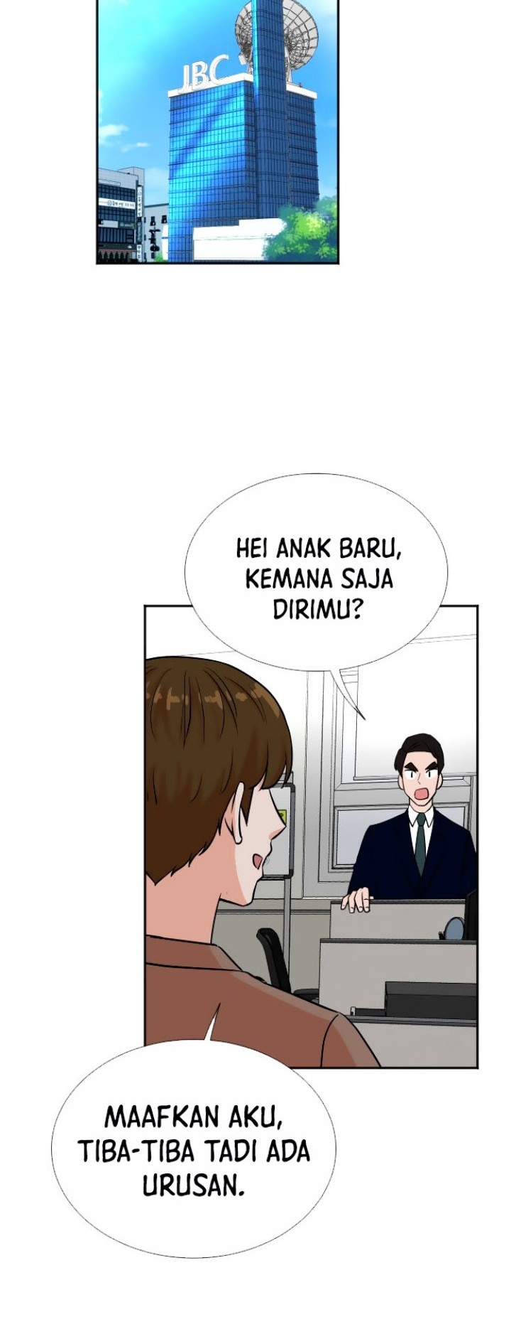 Second Life Producer — Chapter 30, halaman 13