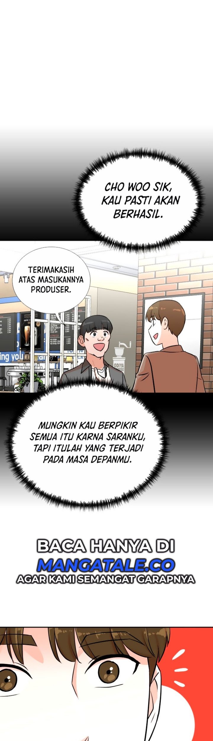 Second Life Producer — Chapter 30, halaman 15