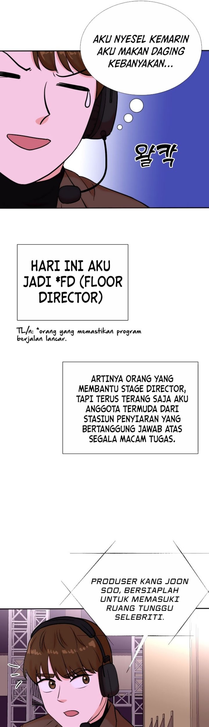 Second Life Producer — Chapter 30, halaman 22