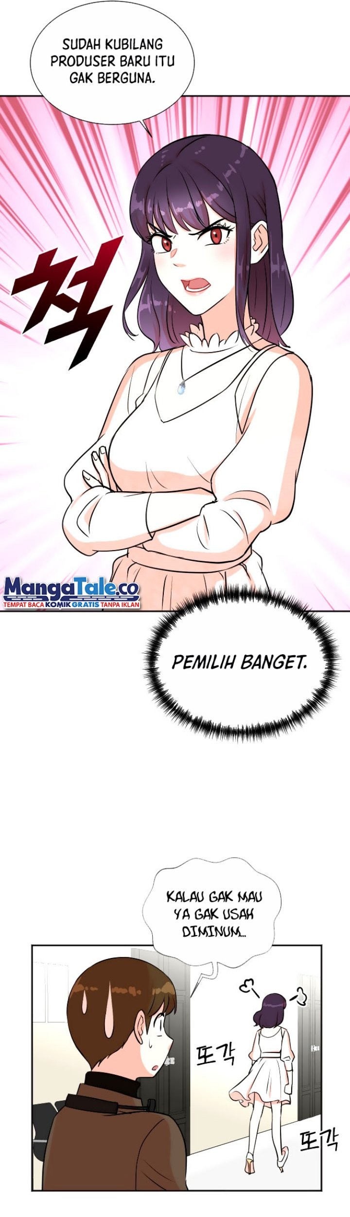 Second Life Producer — Chapter 30, halaman 30