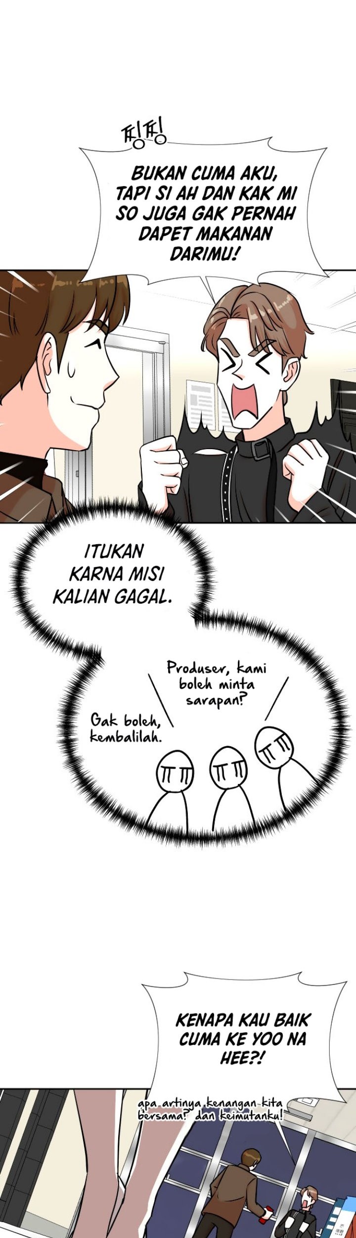 Second Life Producer — Chapter 30, halaman 32