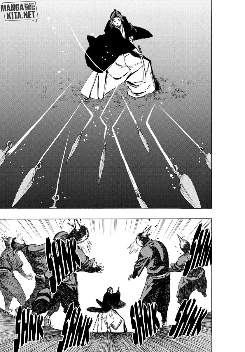 Jigokuraku — Chapter 99, halaman 10