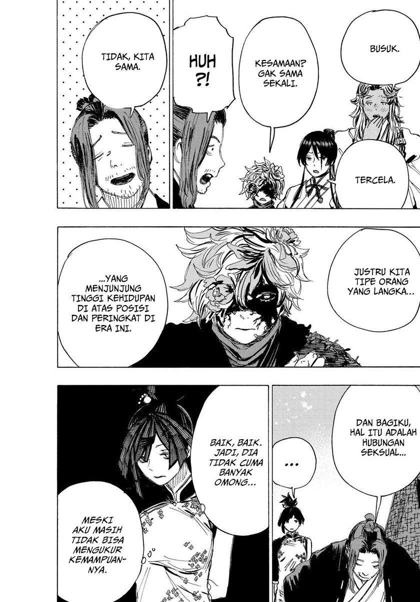 Jigokuraku — Chapter 99, halaman 13