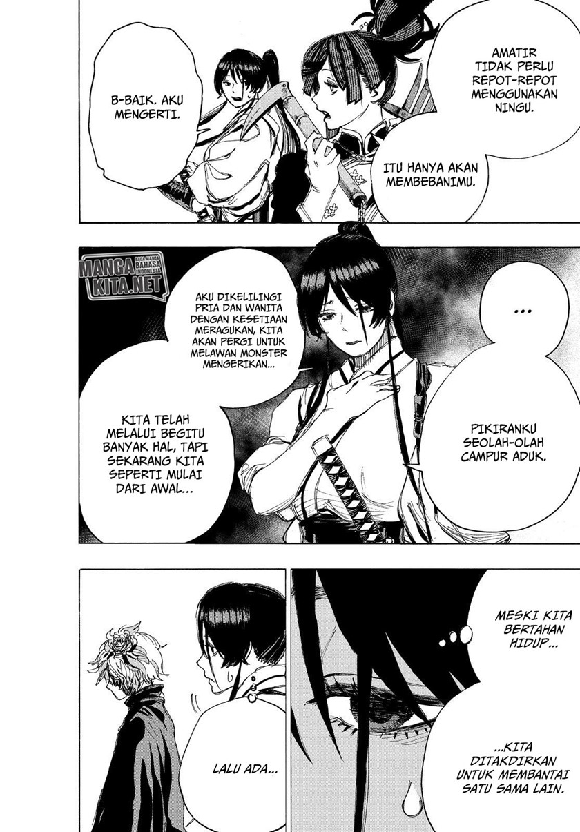 Jigokuraku — Chapter 99, halaman 15