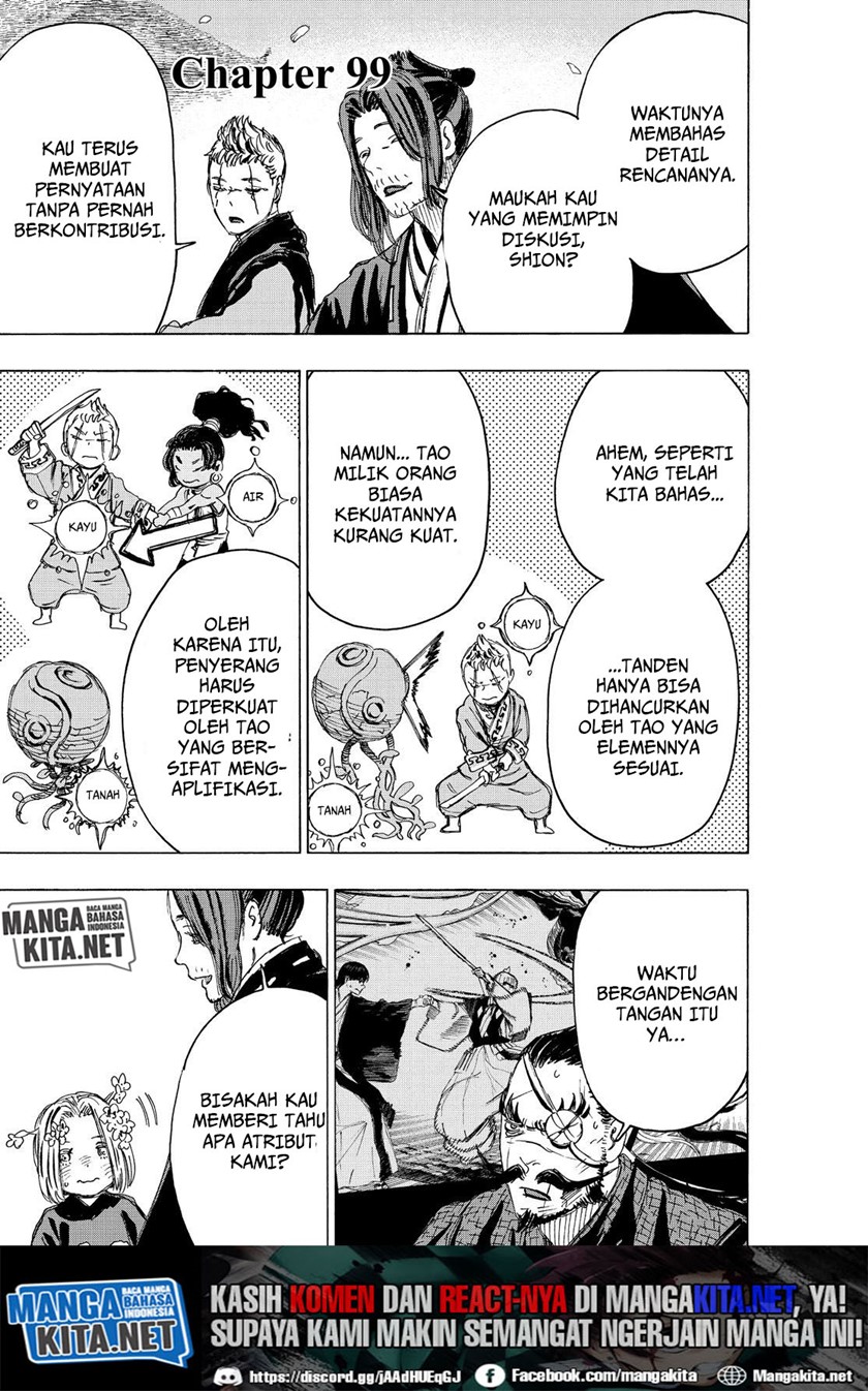 Jigokuraku — Chapter 99, halaman 2