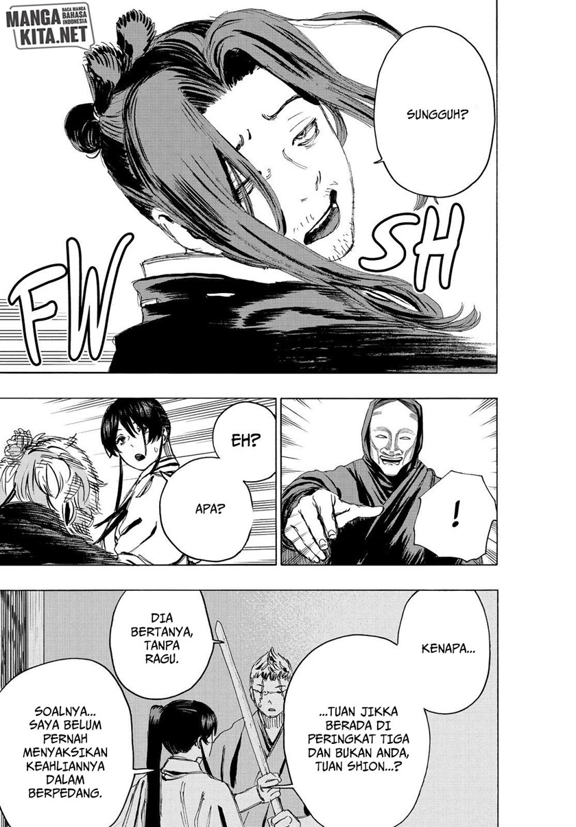 Jigokuraku — Chapter 99, halaman 6