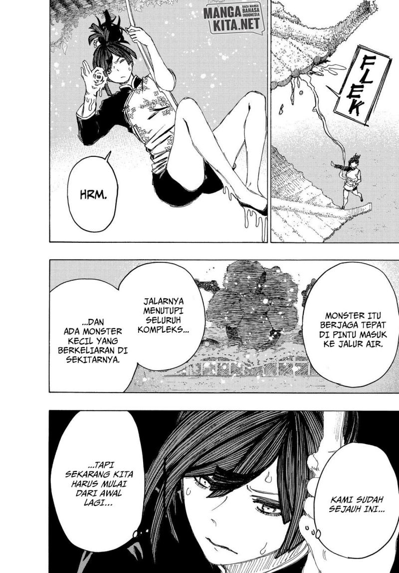 Jigokuraku — Chapter 97, halaman 13