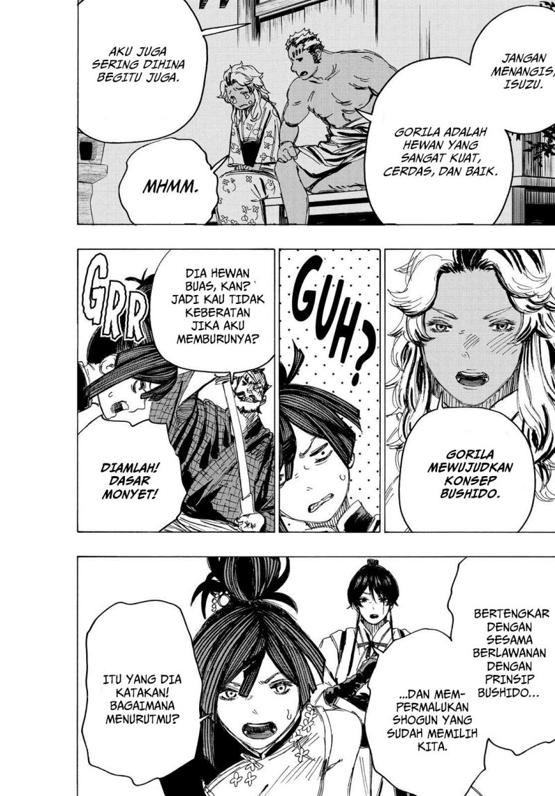 Jigokuraku — Chapter 97, halaman 19