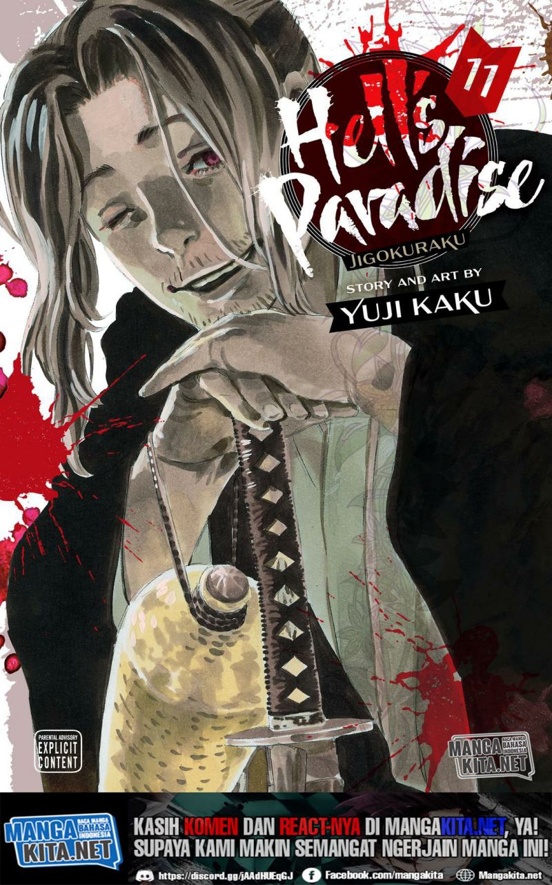 Jigokuraku — Chapter 97, halaman 2