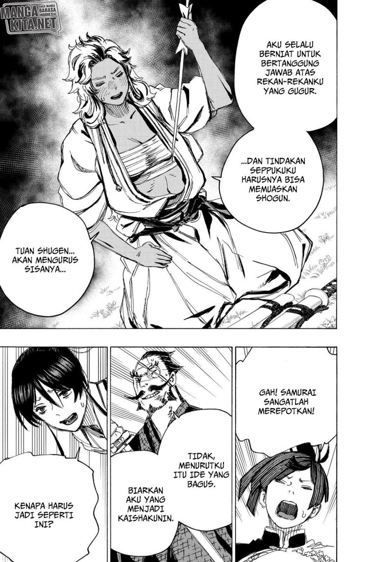 Jigokuraku — Chapter 97, halaman 20