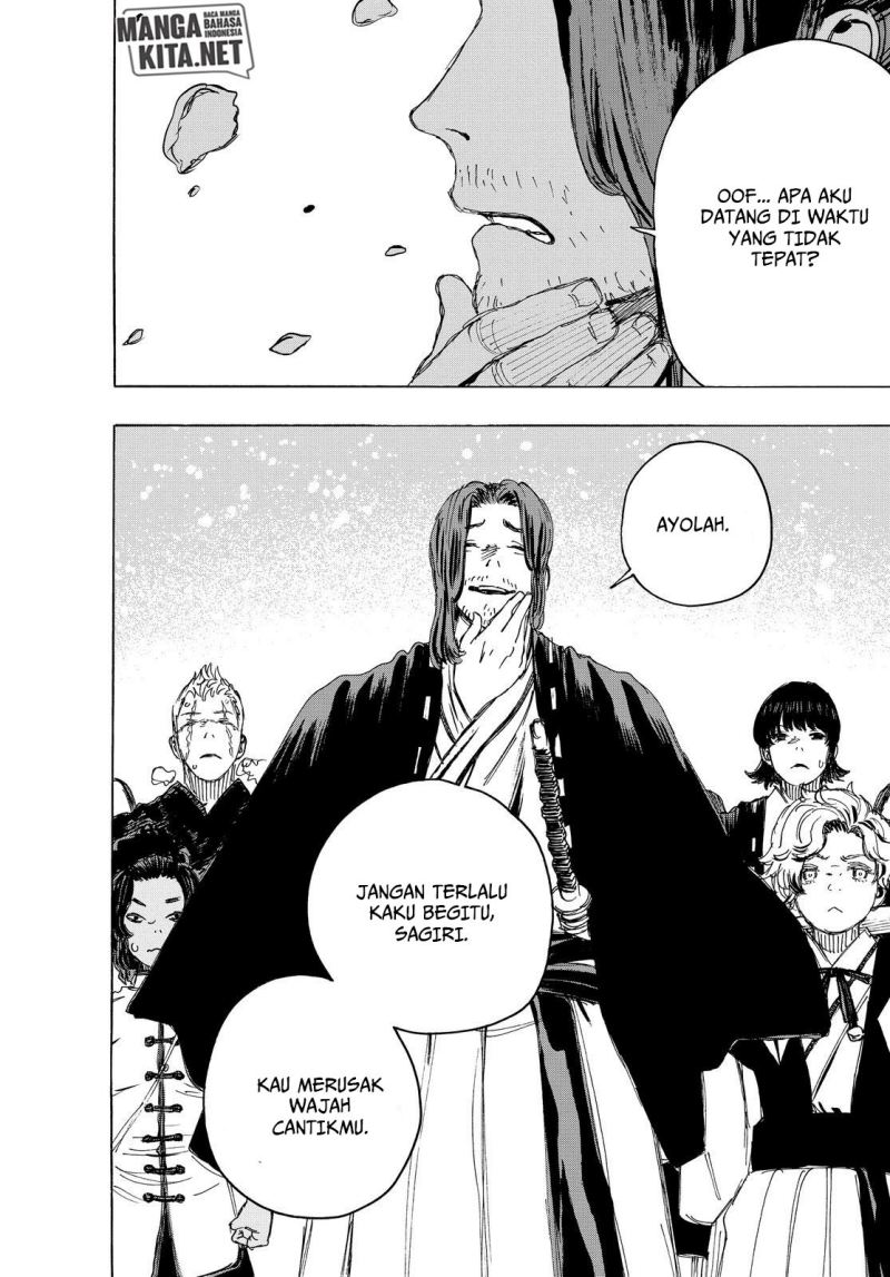 Jigokuraku — Chapter 97, halaman 21