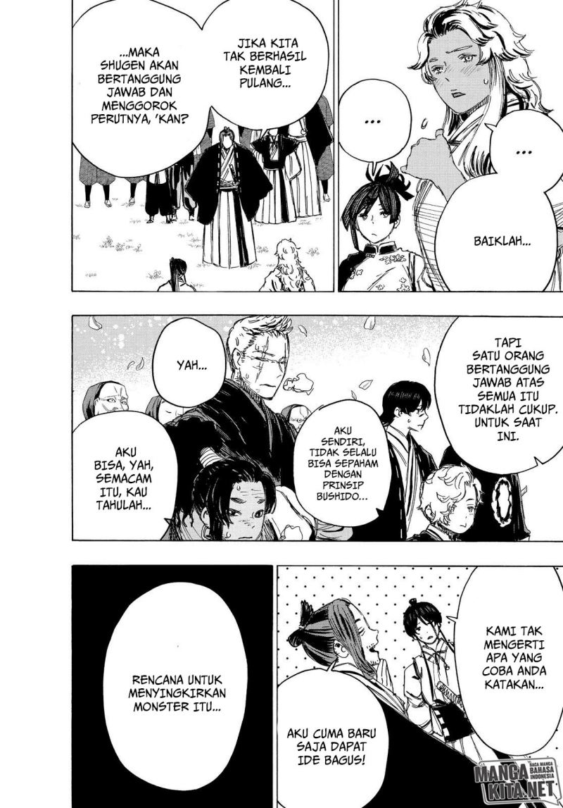 Jigokuraku — Chapter 97, halaman 23