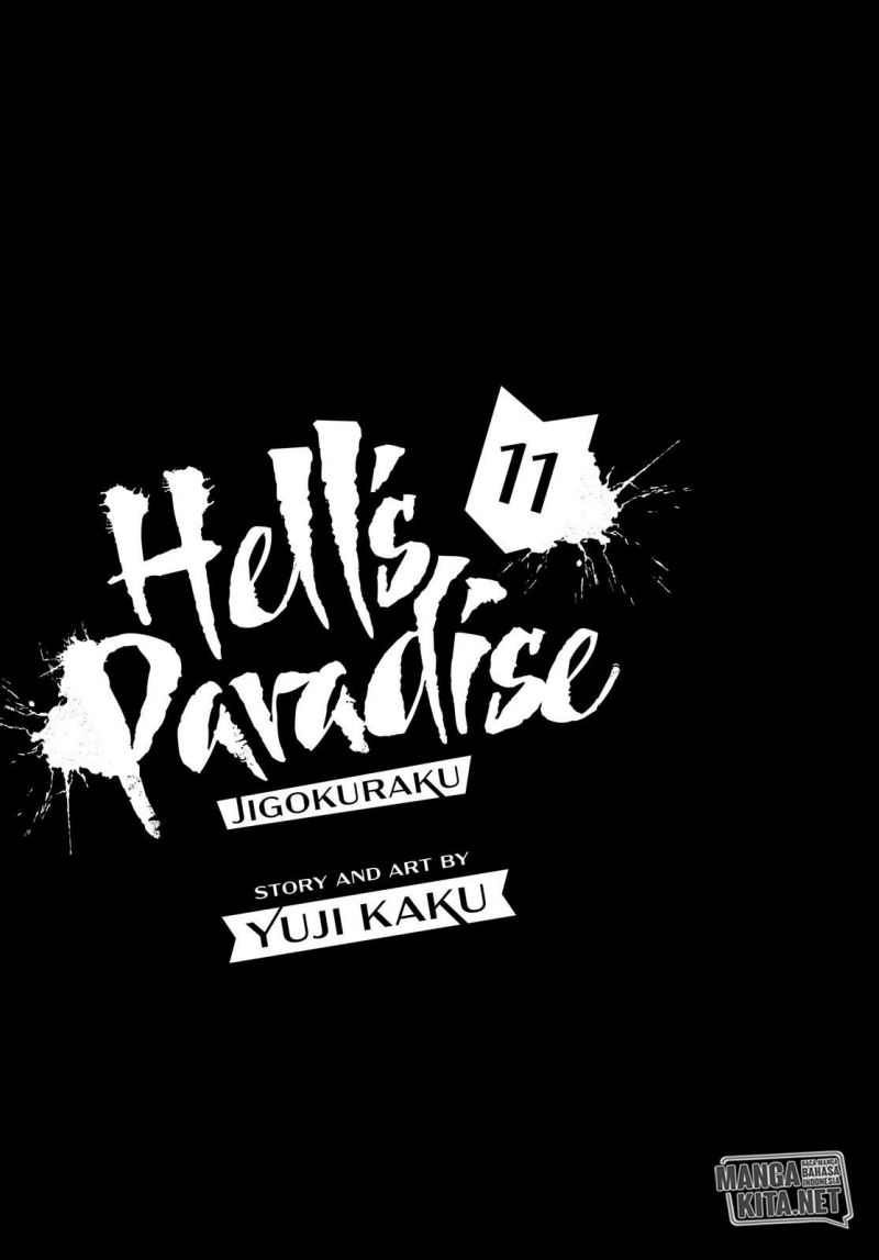 Jigokuraku — Chapter 97, halaman 3