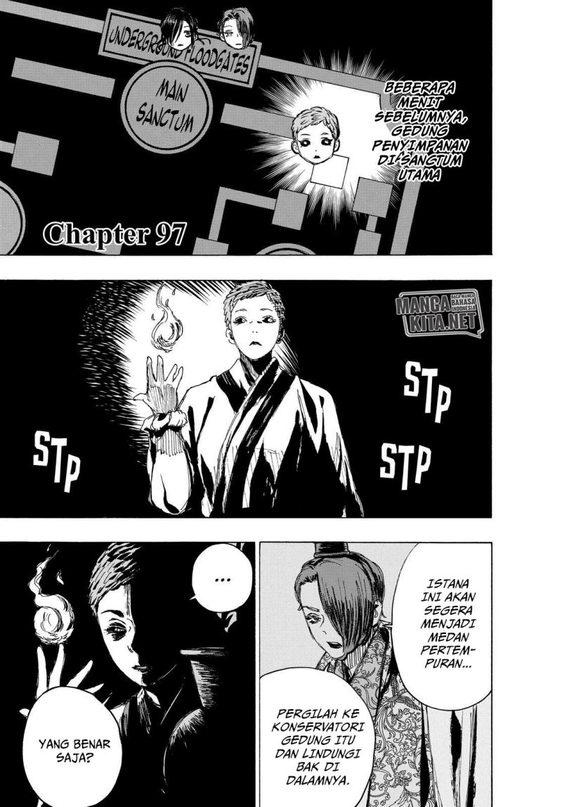 Jigokuraku — Chapter 97, halaman 6